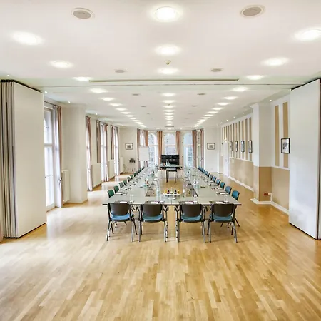 Hotel Pop-up-hotel Schloss Haniel