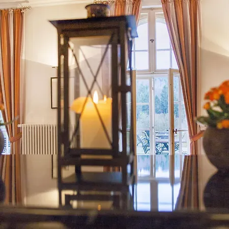 Pop-up-hotel Schloss Haniel Hotel Wermelskirchen