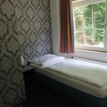 Pop-up-hotel Schloss Haniel