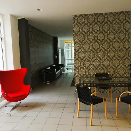 Hotel Pop-up-hotel Schloss Haniel