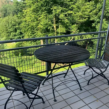 Pop-up-hotel Schloss Haniel