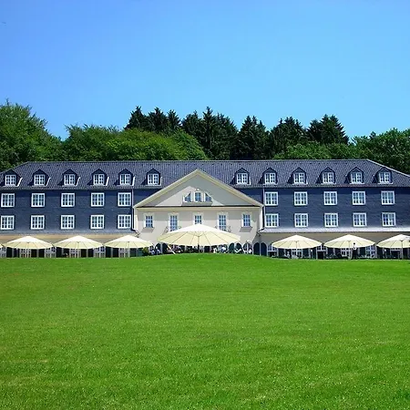 Pop-up-hotel Schloss Haniel Hotel Wermelskirchen