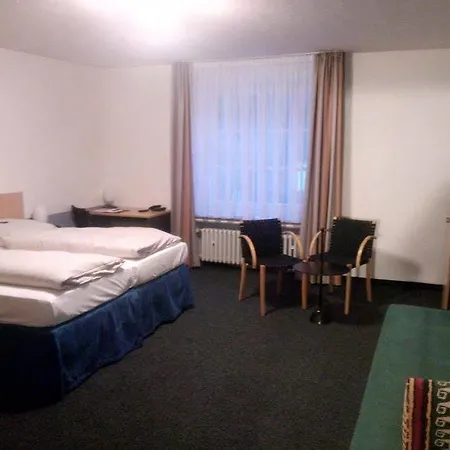 Pop-up-hotel Schloss Haniel Hotel Wermelskirchen
