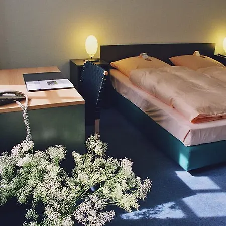 Pop-up-hotel Schloss Haniel Hotel