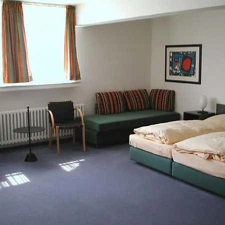 Hotel Pop-up-hotel Schloss Haniel 3*