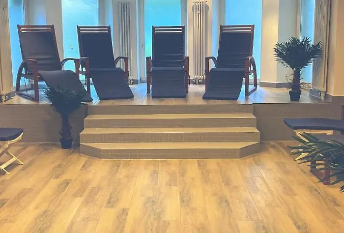 Pop-up-hotel Schloss Haniel מלון 3*