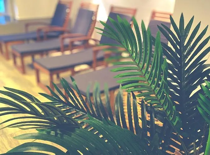 Pop-up-hotel Schloss Haniel ורמלסקירכן