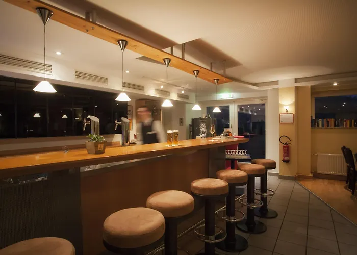 מלון Pop-up-hotel Schloss Haniel ורמלסקירכן