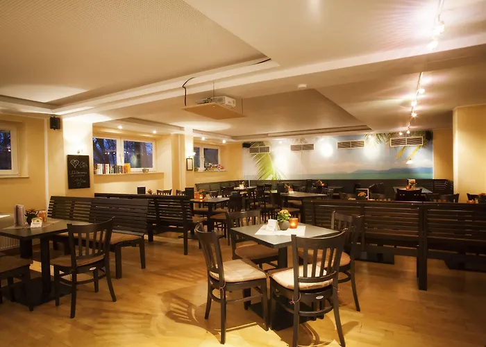 מלון Pop-up-hotel Schloss Haniel ורמלסקירכן