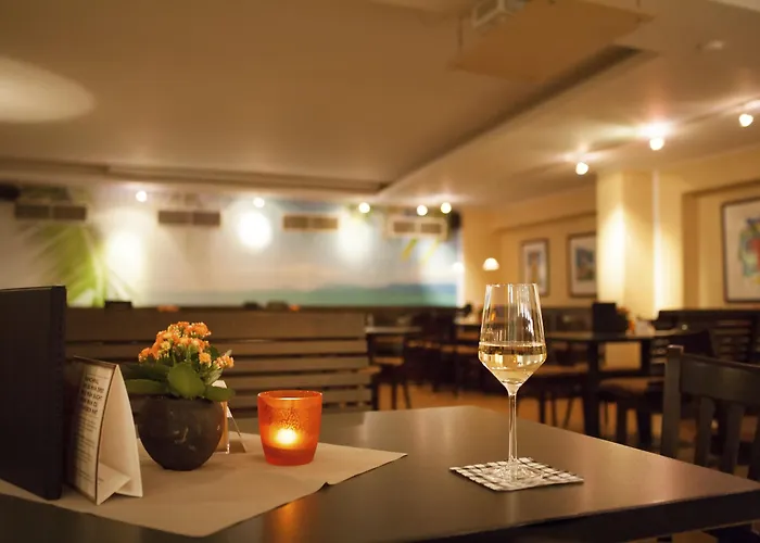 Pop-up-hotel Schloss Haniel ורמלסקירכן