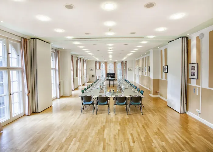 מלון Pop-up-hotel Schloss Haniel