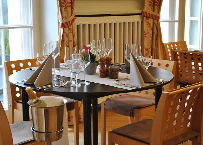 Pop-up-hotel Schloss Haniel 3* ורמלסקירכן