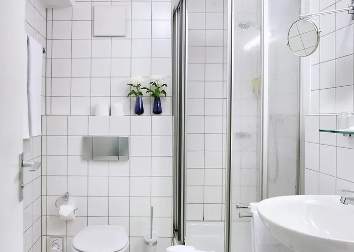 Pop-up-hotel Schloss Haniel