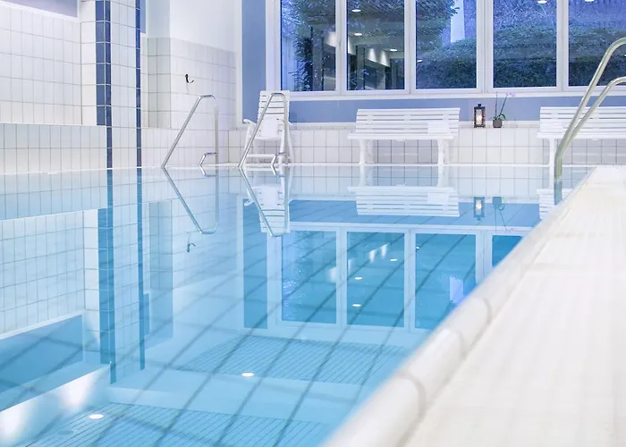 Pop-up-hotel Schloss Haniel