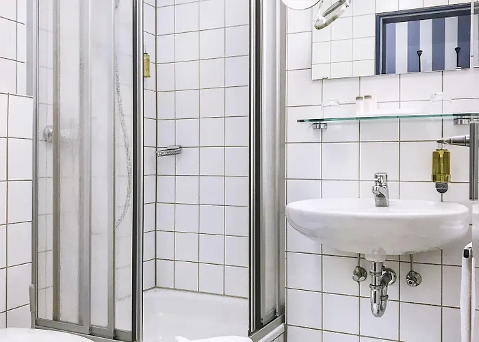 Pop-up-hotel Schloss Haniel