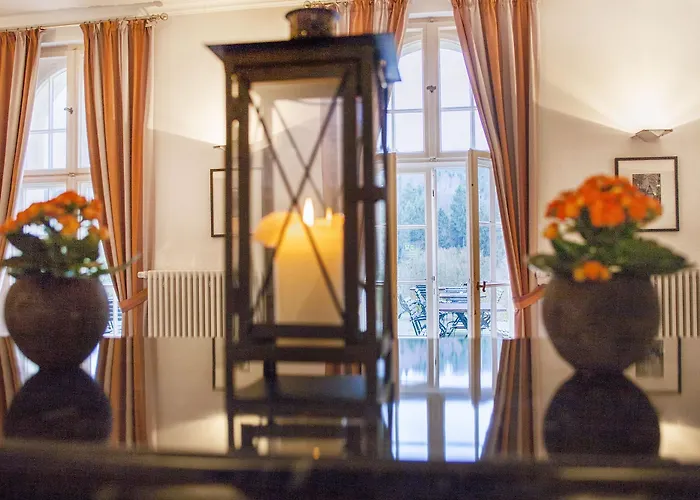 Pop-up-hotel Schloss Haniel מלון ורמלסקירכן