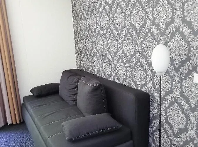 Pop-up-hotel Schloss Haniel