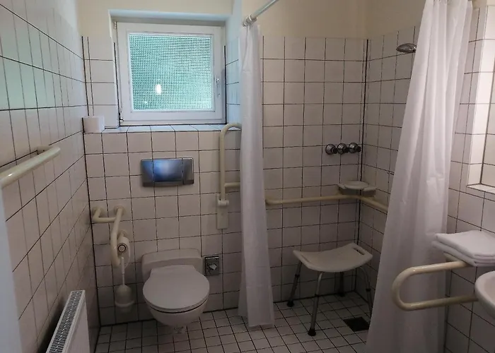 Pop-up-hotel Schloss Haniel מלון