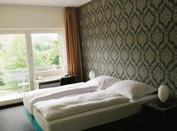 Pop-up-hotel Schloss Haniel מלון ורמלסקירכן