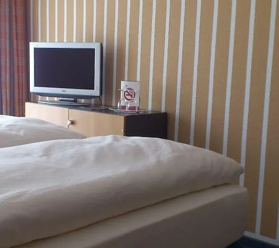 Pop-up-hotel Schloss Haniel מלון 3*