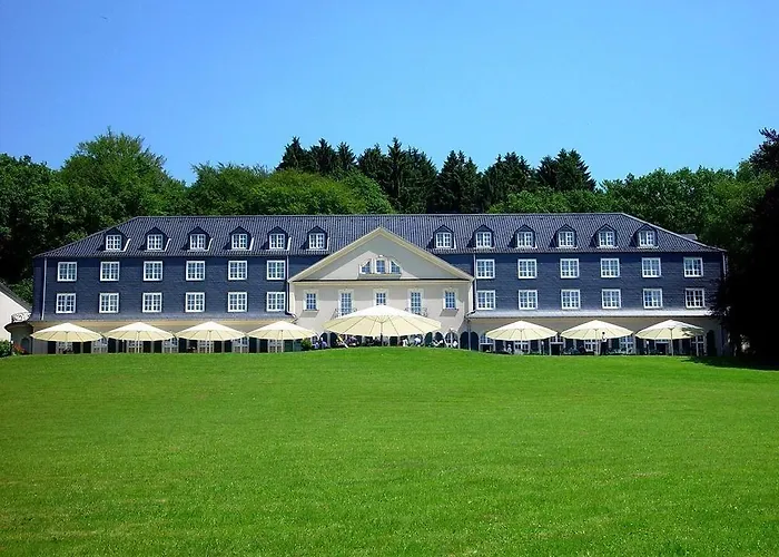 Pop-up-hotel Schloss Haniel מלון ורמלסקירכן