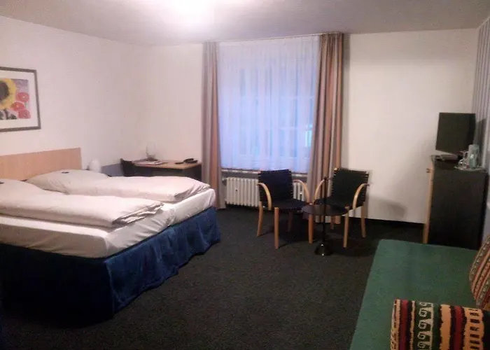 Pop-up-hotel Schloss Haniel מלון ורמלסקירכן