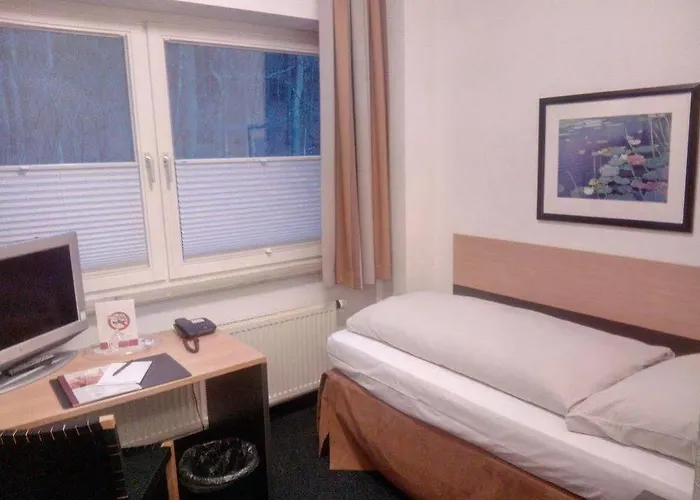 Pop-up-hotel Schloss Haniel