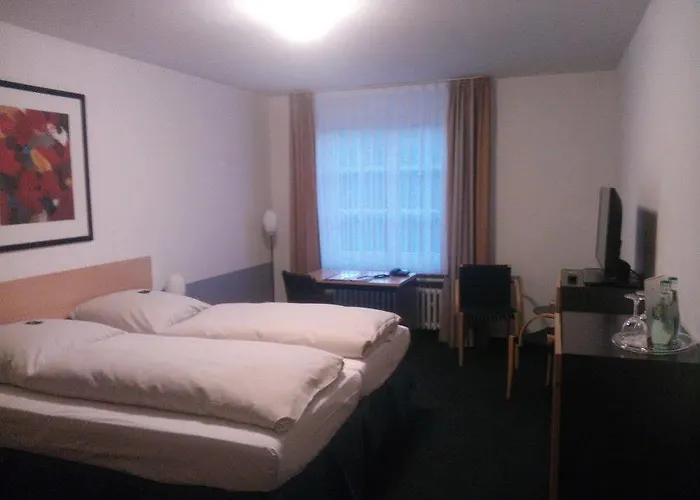 Pop-up-hotel Schloss Haniel מלון