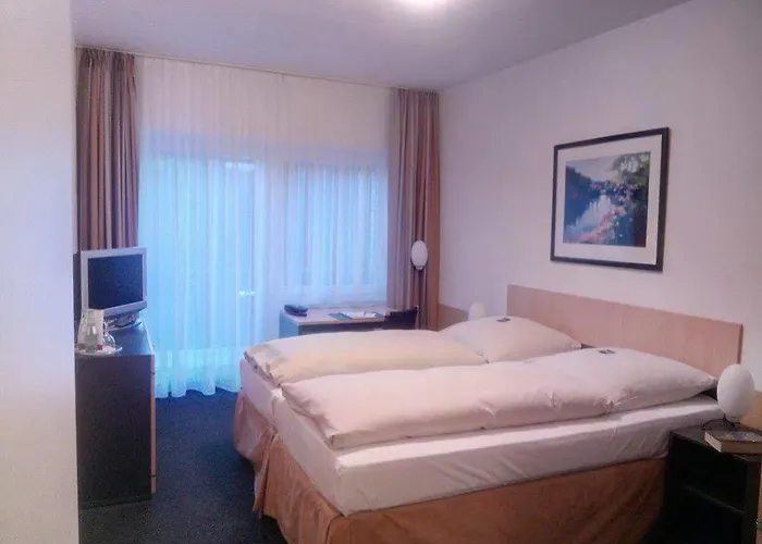 מלון Pop-up-hotel Schloss Haniel ורמלסקירכן