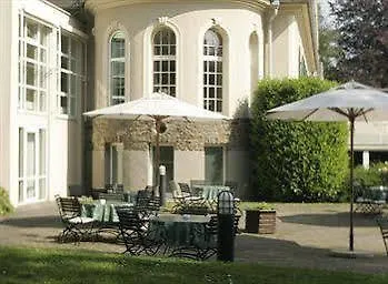 Pop-up-hotel Schloss Haniel מלון 3*