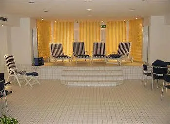 Pop-up-hotel Schloss Haniel 3* ורמלסקירכן