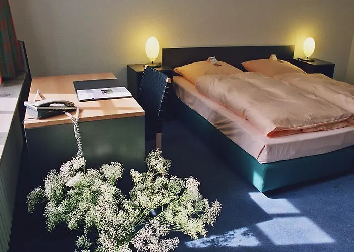 Pop-up-hotel Schloss Haniel Hotel