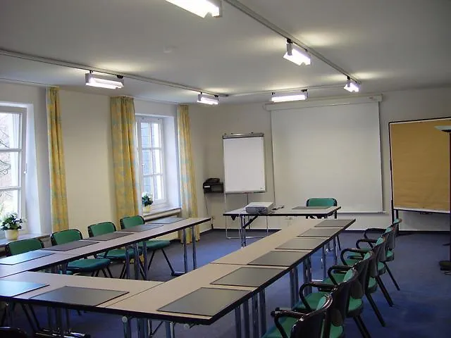 Pop-up-hotel Schloss Haniel מלון 3*