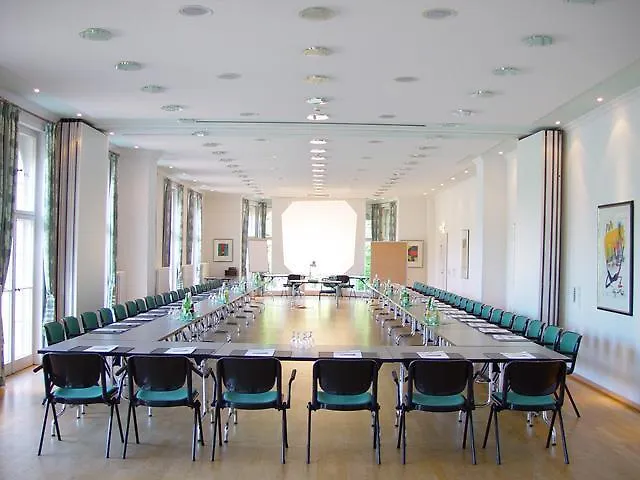 מלון Pop-up-hotel Schloss Haniel ורמלסקירכן