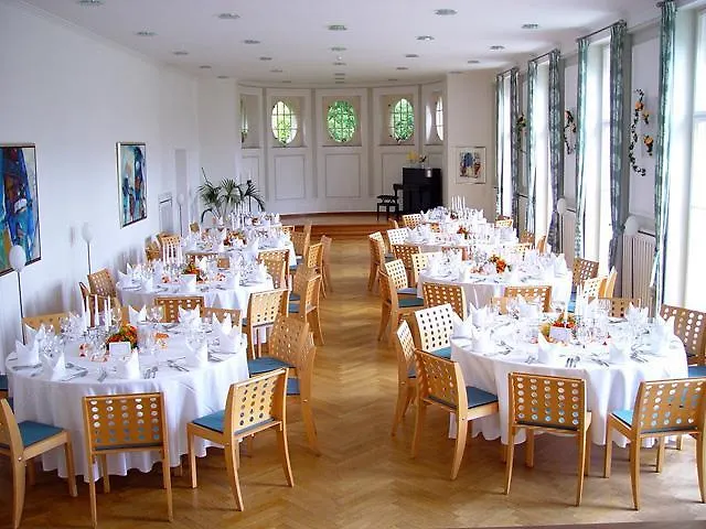 Pop-up-hotel Schloss Haniel מלון ורמלסקירכן