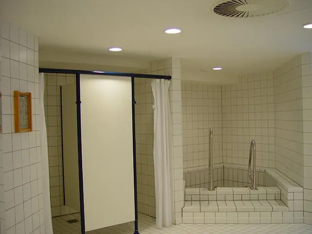 Pop-up-hotel Schloss Haniel מלון